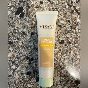 NWT Mizani True Textures Curl Enhancing Hair Cream